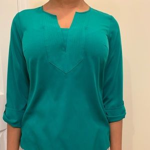 Green The Limited Women’s Blouse | Size: M